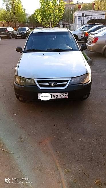 n макси: Daewoo Nexia: 2010 г., 1.6 л, Механика, Бензин, Седан — 2