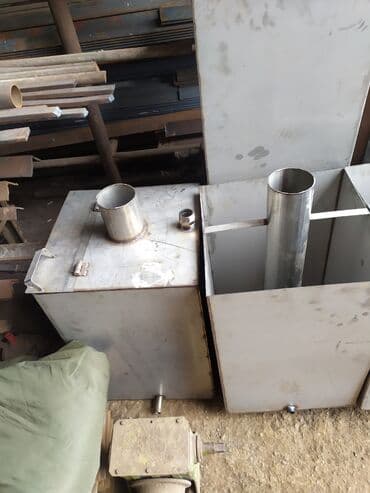 алюминиевые баки: Бак, 300 л, Самовывоз, Бесплатная доставка, Платная доставка — 3