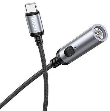 xcan cob 3: Прикуриватель Type-C “HOCO ” UA30 UA30, портативный Type-C — 4