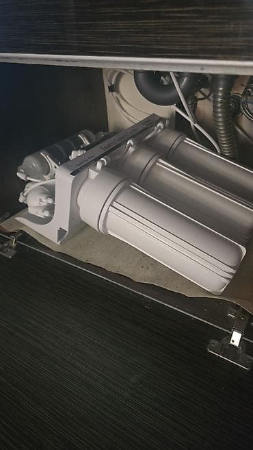 прихожая мебел: Гарнитур для зала, Дерево, цвет - Коричневый — 10