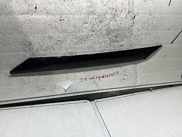 kia: Накладка переднего левого крыла (молдинг) для Kia Carnival KA4 — 2