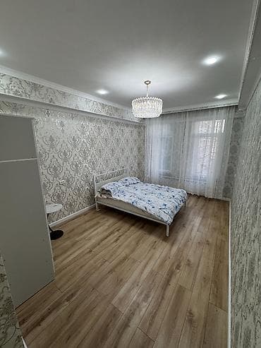 kiralık daire: Сдается в аренду новая 3-комнатная квартира в ЖК Nova City Ищете — 4