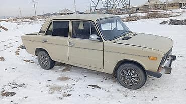 ВАЗ (ЛАДА) 2106: 1993 г., 0.6 л, Механика, Бензин, Седан