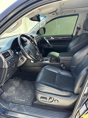 4: Lexus GX: 2019 г., 4.6 л, Автомат, Газ, Внедорожник — 9