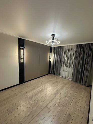 Квартиры: 2 комнаты, 74 м², Пишпек Элитка, 2 этаж, Евроремонт — 3
