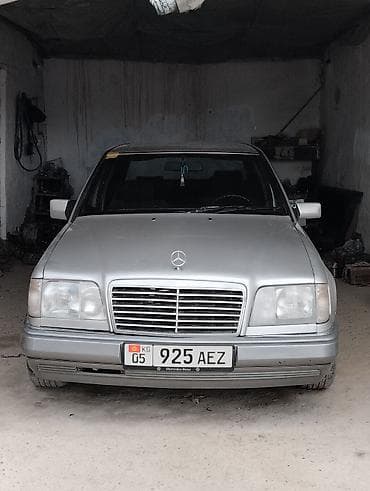 рулевой шлейф спринтер: Mercedes-Benz W124: 1993 г., 2.2 л, Механика, Бензин, Седан — 3