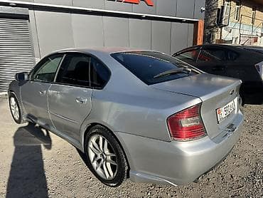 Subaru: Subaru Legacy: 2004 г., 2 л, Автомат, Бензин, Седан — 3