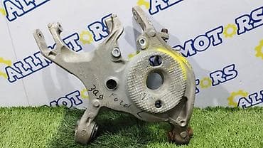hyperko 2: Ford Fusion v-2.0 hybrid 2013 год, задний левый рычаг — 1