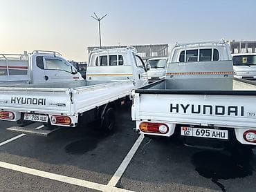 Транспорт: Жеңил жүк ташуучу унаа, Hyundai, Дубль, 1ге чейин т — 2