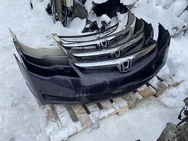 хонда аккорд передний бампер: Бампер Honda, Оригинал — 3