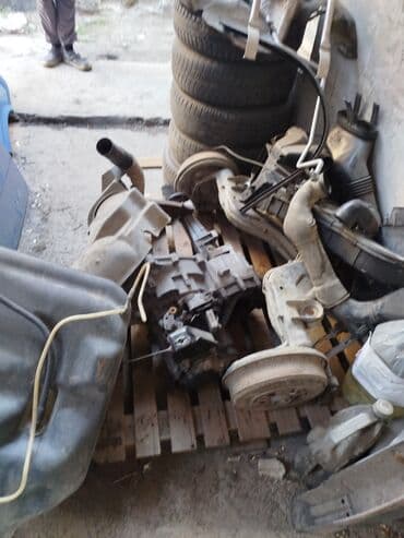 купить фары на гольф 4: Крышка багажника Volkswagen, 1993 г., Б/у, Оригинал — 8