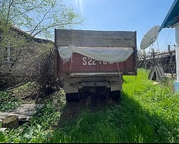 кузоф газ 53: Грузовик, ГАЗ, Стандарт, 6 т, Б/у — 4
