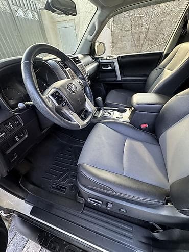 hero 4: Toyota 4Runner: 2021 г., 4 л, Автомат, Бензин, Внедорожник — 7