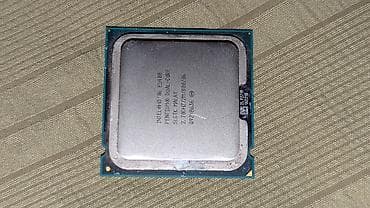 сокет 1156: Процессор для ПК, Б/у, Intel Pentium, 2 ядер — 1