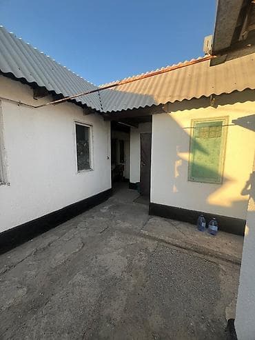Дома: 🏡 Продается дом в районе парка Тулебердиева! 📍 Манаса/Васильева 📐 — 4