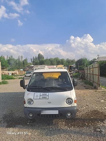 Hyundai Porter: 2001 г. — 1