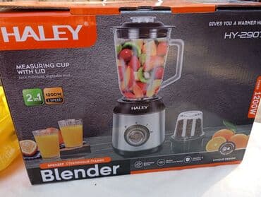 коктейл апарат: Блендер, миксер, Новый, Самовывоз — 1