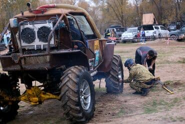 бакту долонотуу: Каркас безопасности изготовление установка на внедорожники — 2