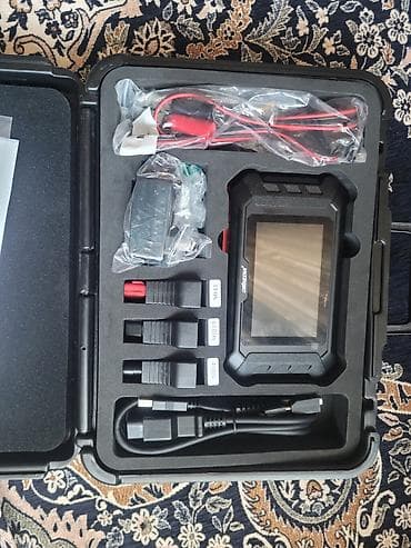 obd купить: OBDSTAR MD50 — профессиональный мультимарочный прибор для работы с — 1