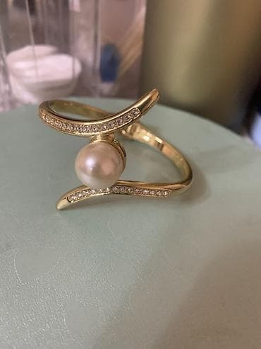 золото брослет: Браслет, Жемчуг, Женские, Новый — 1