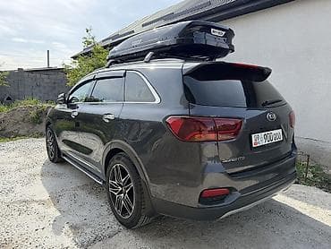 ef m: Kia Sorento: 2019 г., 2 л, Автомат, Дизель, Кроссовер — 4