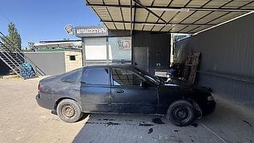code 95 chevrolet cruze: Mazda 626: 1995 г., 1.8 л, Механика, Бензин, Седан — 2