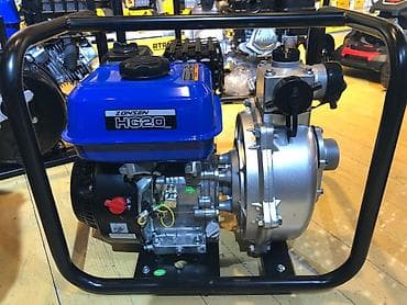 мотопомпа: Мотопомпа Бензиновая, Бесплатная доставка — 3