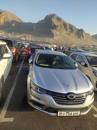 Renault SM6: 2019 г., 2 л, Вариатор, Газ, Седан