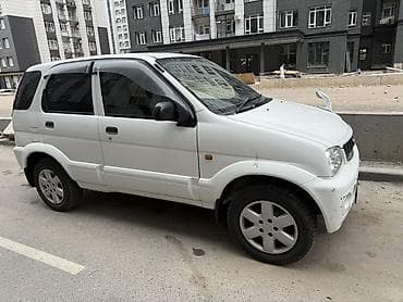 tokyo city: Toyota Cami: 2003 г., 1.3 л, Автомат, Бензин, Кроссовер — 2
