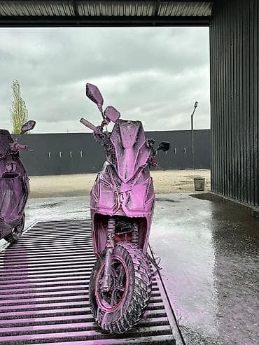 амортизаторы лада: Скутер/мопед 50–150 см³ класса городской Особенности и оснащение: - — 5