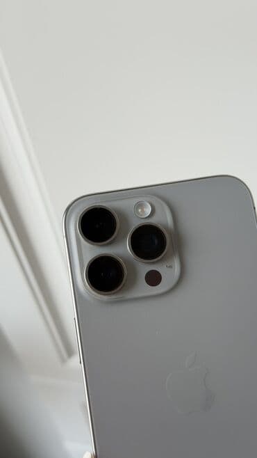 айфон 15 1 тб: IPhone 15 Pro Max, Natural Titanium, Коробка — 5