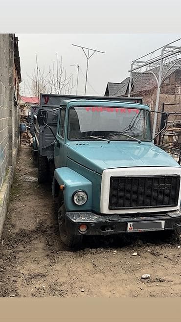 амортизатор уаз: ГАЗ : 1992 г., Пикап — 1