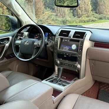 аккумулятор бишкек дордой цена: Lexus GX: 2019 г., 4.6 л, Автомат, Бензин, Жол тандабас — 8