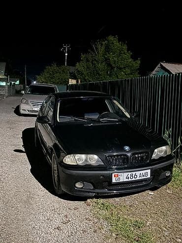 е46 бмв: BMW 3 series: 1999 г., 3 л, Механика, Бензин, Седан — 4