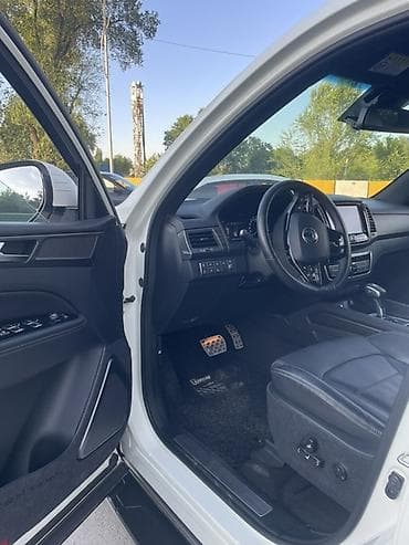 oc.lg: Ssangyong Rexton: 2019 г., 2.2 л, Автомат, Дизель, Внедорожник — 6