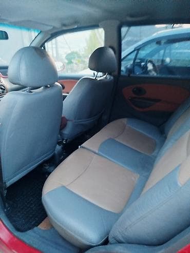 Daewoo Matiz: 2004 г., Автомат, Бензин, Хетчбек — 7