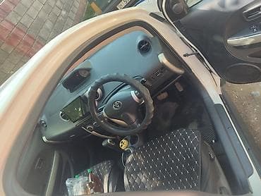 Продажа авто: Toyota Ist: 2005 г., 1.3 л, Автомат, Бензин, Хэтчбэк — 5