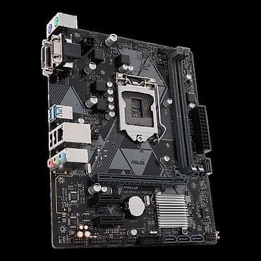 e3 1230: Материнская плата для ПК, Б/у, Asus, LGA1151 v2, Micro-ATX — 3