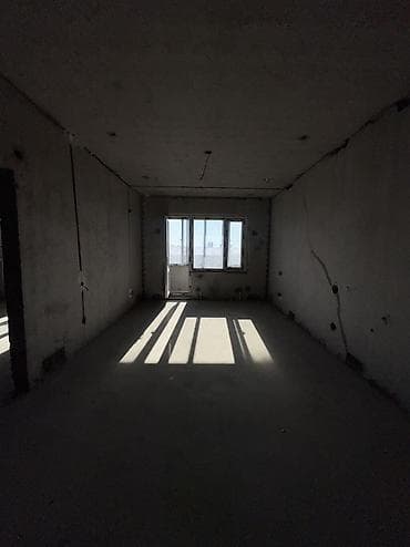 квартиы: 2 комнаты, 88 м², 107 серия, Кок-Жар ж/м 107 серия, 4 этаж, ПСО (под самоотделку) — 10
