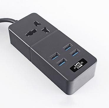 Фильтр питания сетевой удлинитель IQ Power TB-T06 Максимальная