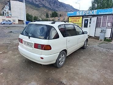 lx 470 lexus 2007: Toyota Ipsum: 1997 г., Автомат, Бензин, Универсал — 3