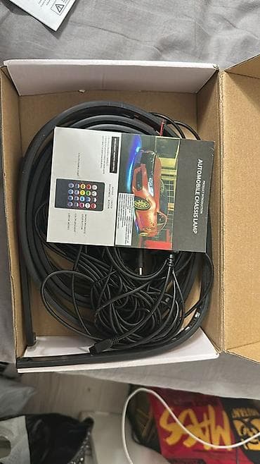 подсветкой: Декоративная подсветка Для днища, Новый, Самовывоз, Платная доставка — 4