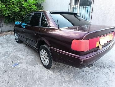 Audi 100: 1991 г., 2.8 л, Седан — 6
