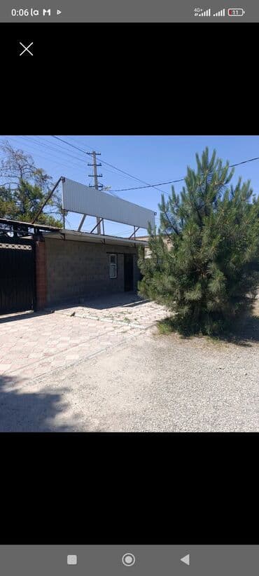 Сдаю в аренду объект на 3 сотках. Локация: Профсоюзная, угловой