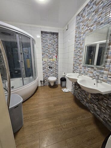 как можно найти квартиру без агентства: 2 комнаты, 101 м², Элитка, 3 этаж, Дизайнерский ремонт — 7