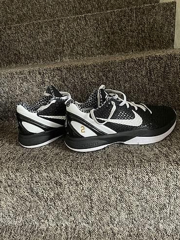 Мужские кроссовки, 42, Nike, Новый, цвет - Черный, Самовывоз