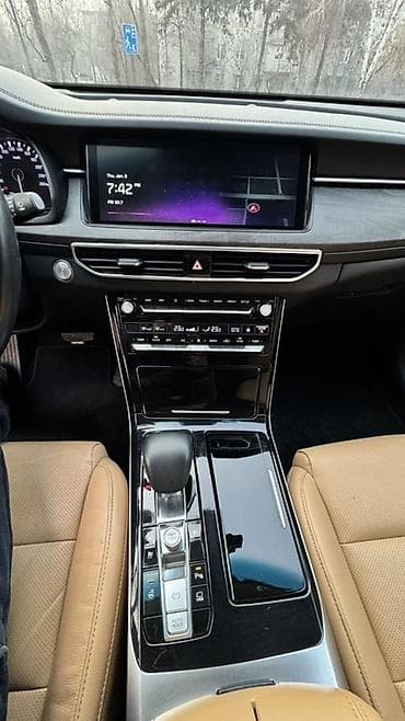 ml 270: Kia K7: 2020 г., 2.4 л, Автомат, Гибрид — 10