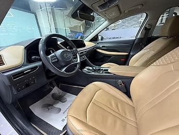 kia k5 2019: Hyundai Sonata: 2021 г., 1.6 л, Бензин, Седан — 4