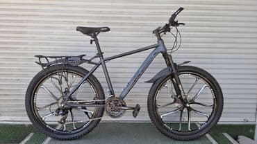 все о горных велосипедах: Горный велосипед, Skillmax, Алюминий — 1