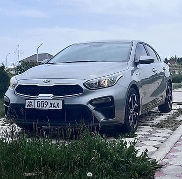 дэу матиз 1: Kia K3: 2020 г., 1.6 л, Вариатор, Бензин, Седан — 8